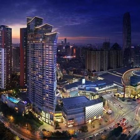 Grand Hyatt Shenzhen Hotel Exterior photo