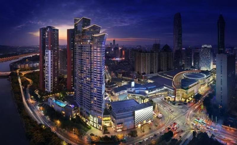 Grand Hyatt Shenzhen Hotel Exterior photo