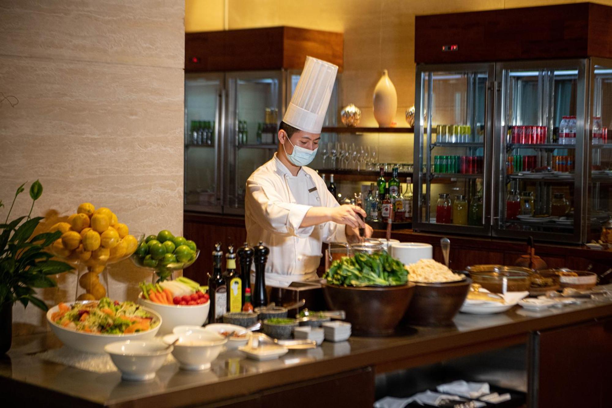 Grand Hyatt Shenzhen Hotel Exterior photo